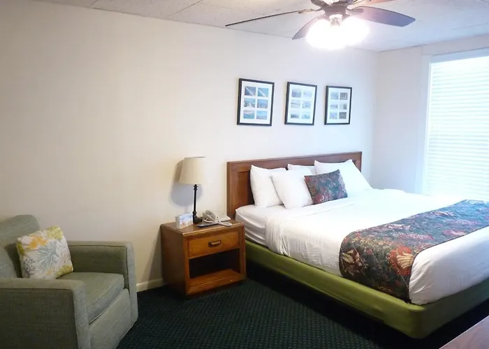 Shoreham Oceanfront Hotel Ocean City