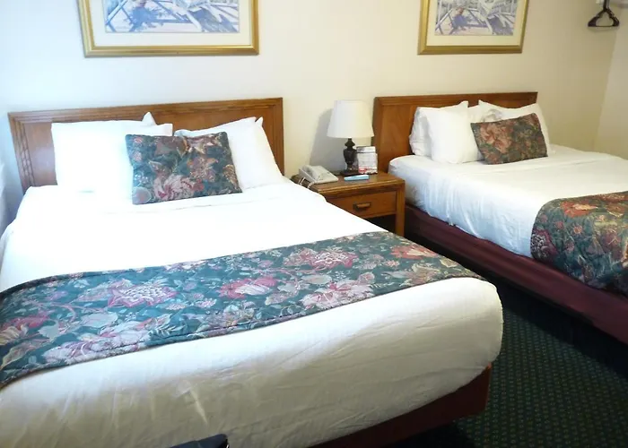 Shoreham Oceanfront 2* Ocean City