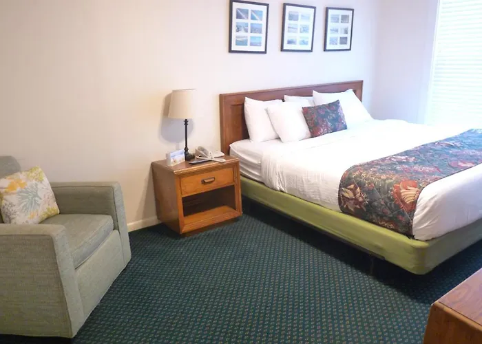 Shoreham Oceanfront 2* Ocean City