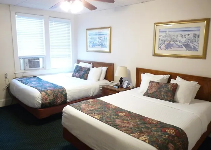 Hotel Shoreham Oceanfront