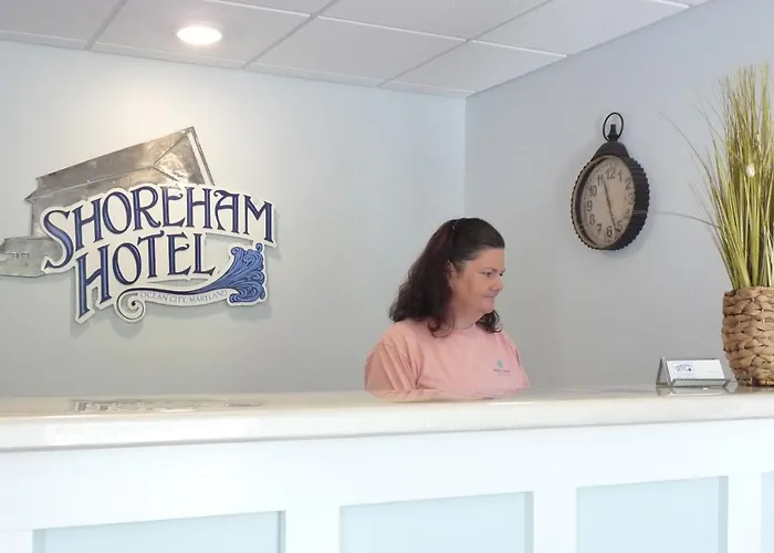 Shoreham Oceanfront Hotel 2*