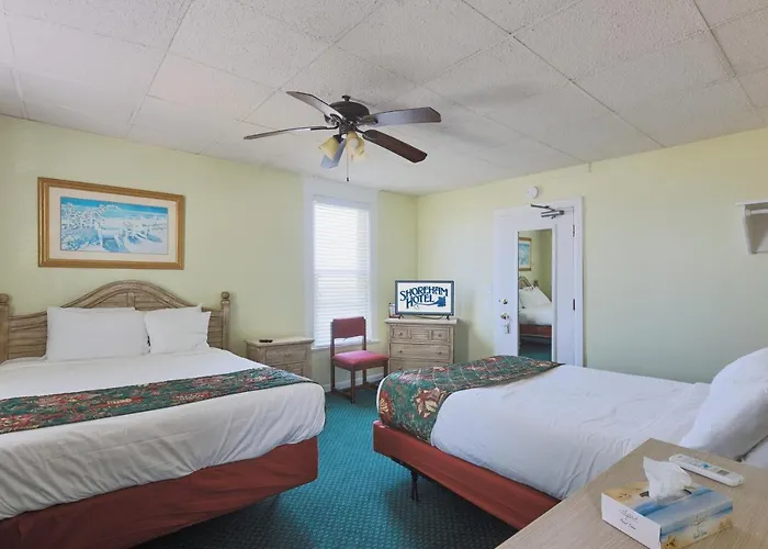 Shoreham Oceanfront Hotel