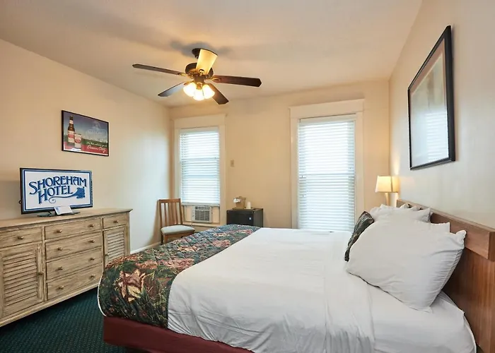 Shoreham Oceanfront Hotel Ocean City
