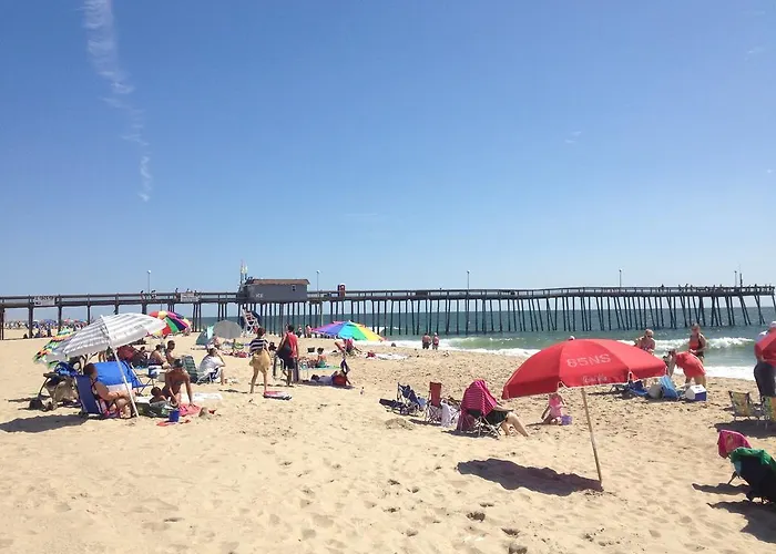 Shoreham Oceanfront 2* Ocean City