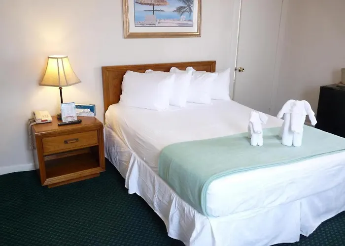 Hotel Shoreham Oceanfront 2*
