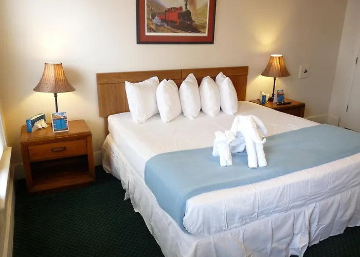 Hotel Shoreham Oceanfront Ocean City