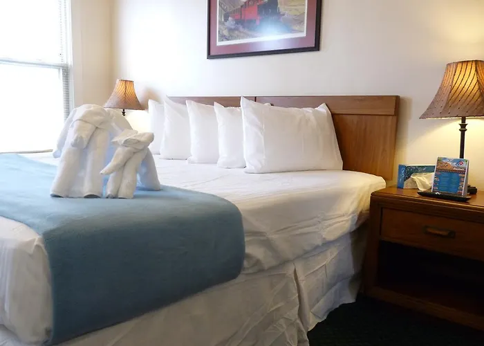 Hotel Shoreham Oceanfront