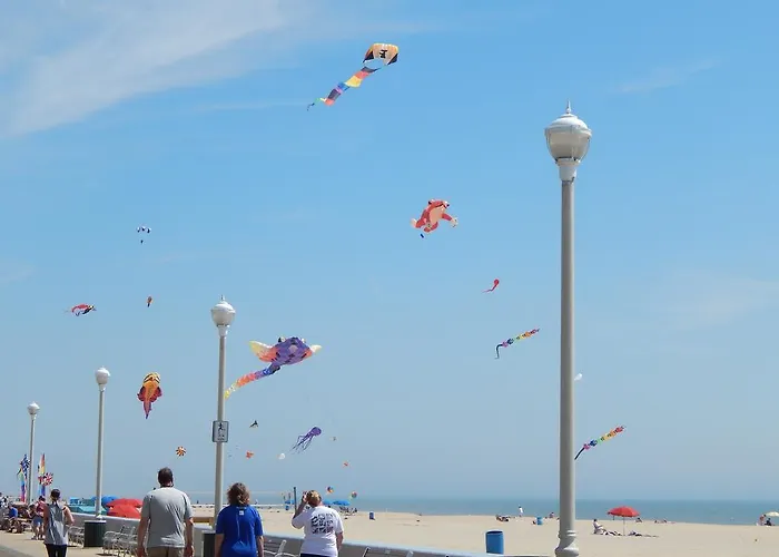 Shoreham Oceanfront Ocean City