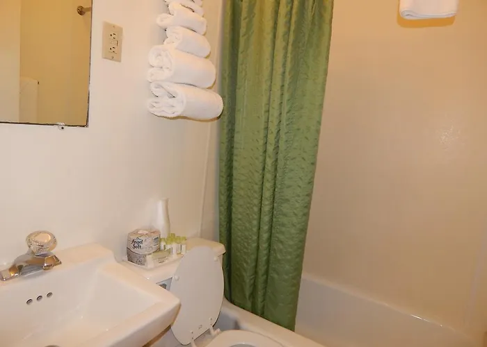Hotel Shoreham Oceanfront 2*